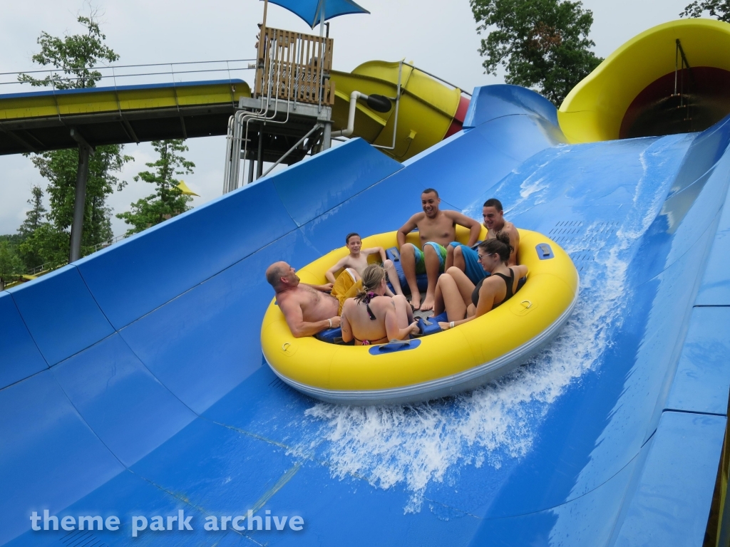 Mammoth at Holiday World