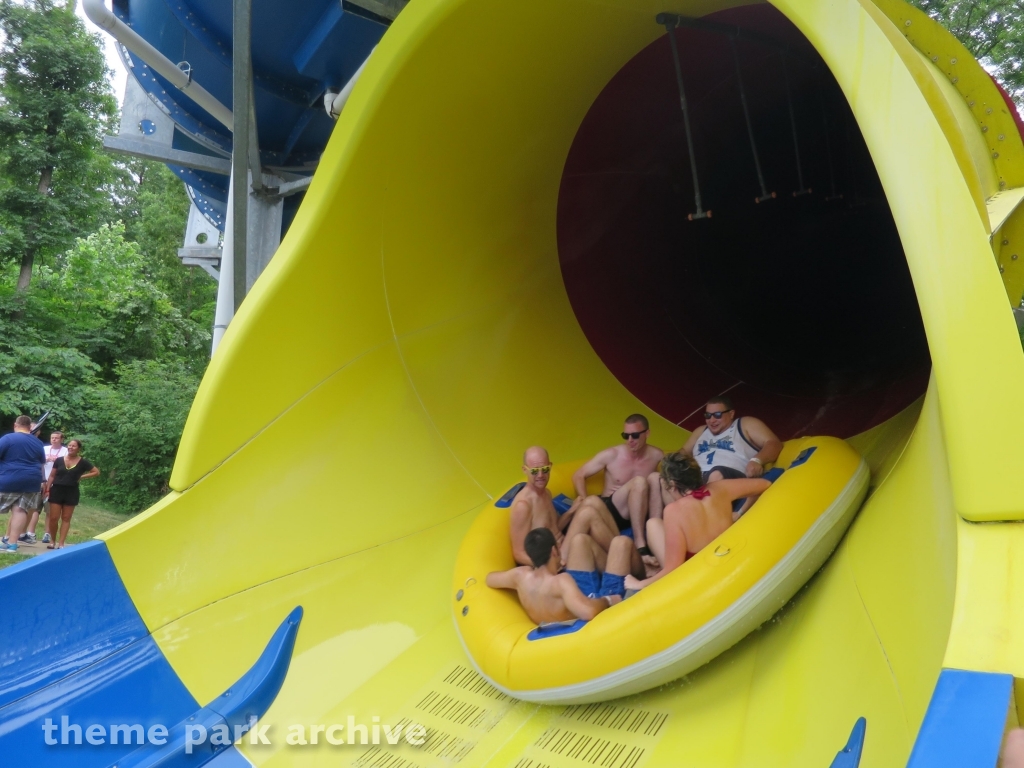 Mammoth at Holiday World