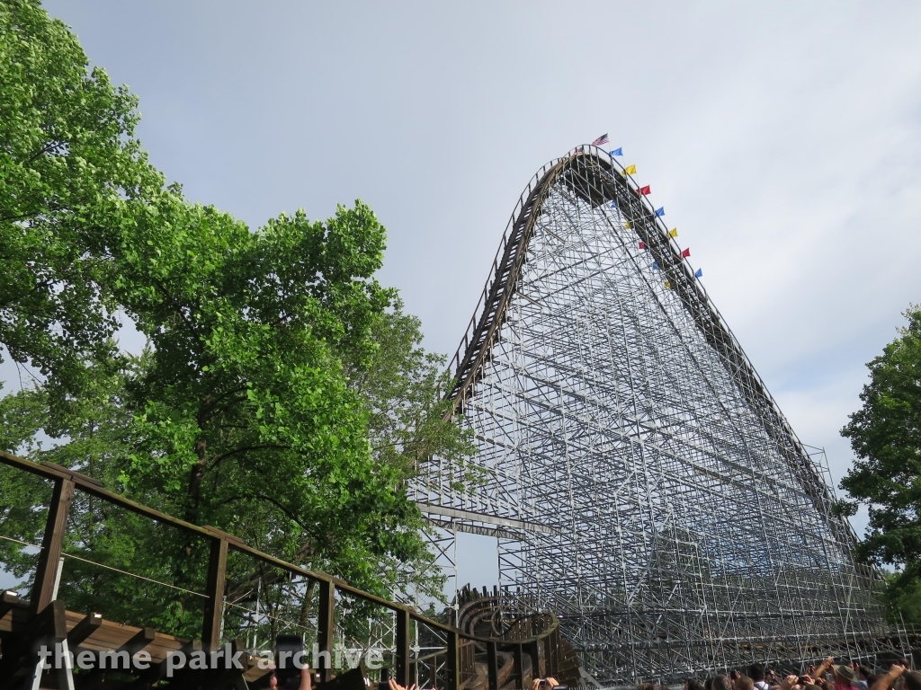 The Voyage at Holiday World