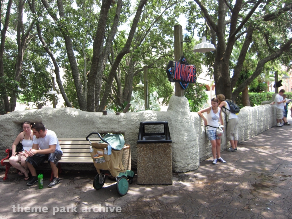 Kumba at Busch Gardens Tampa