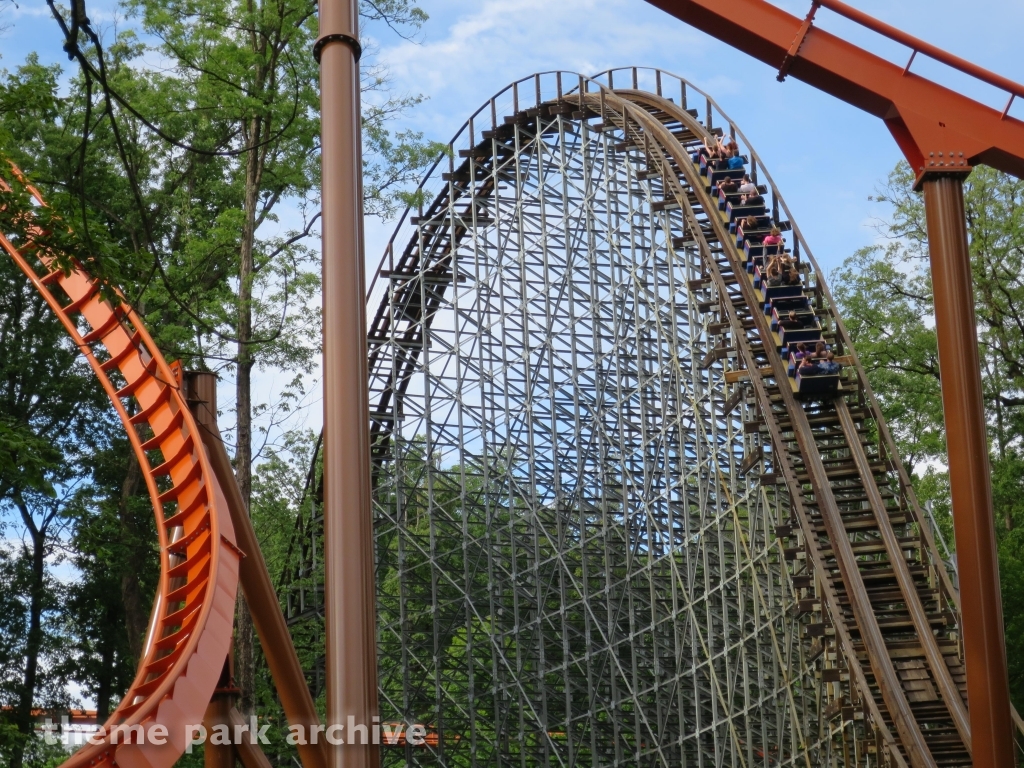 The Voyage at Holiday World
