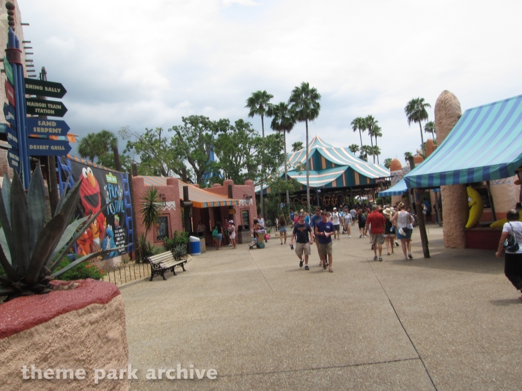 Timbuktu at Busch Gardens Tampa