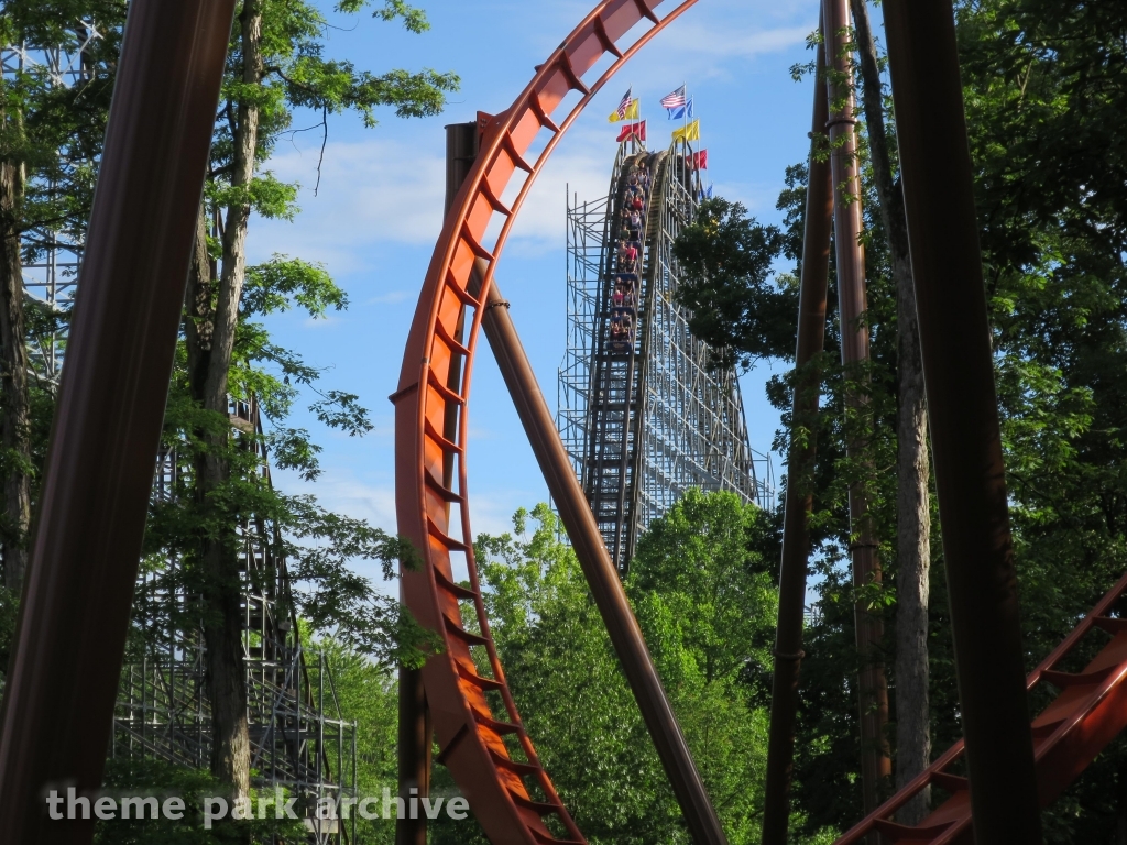 The Voyage at Holiday World