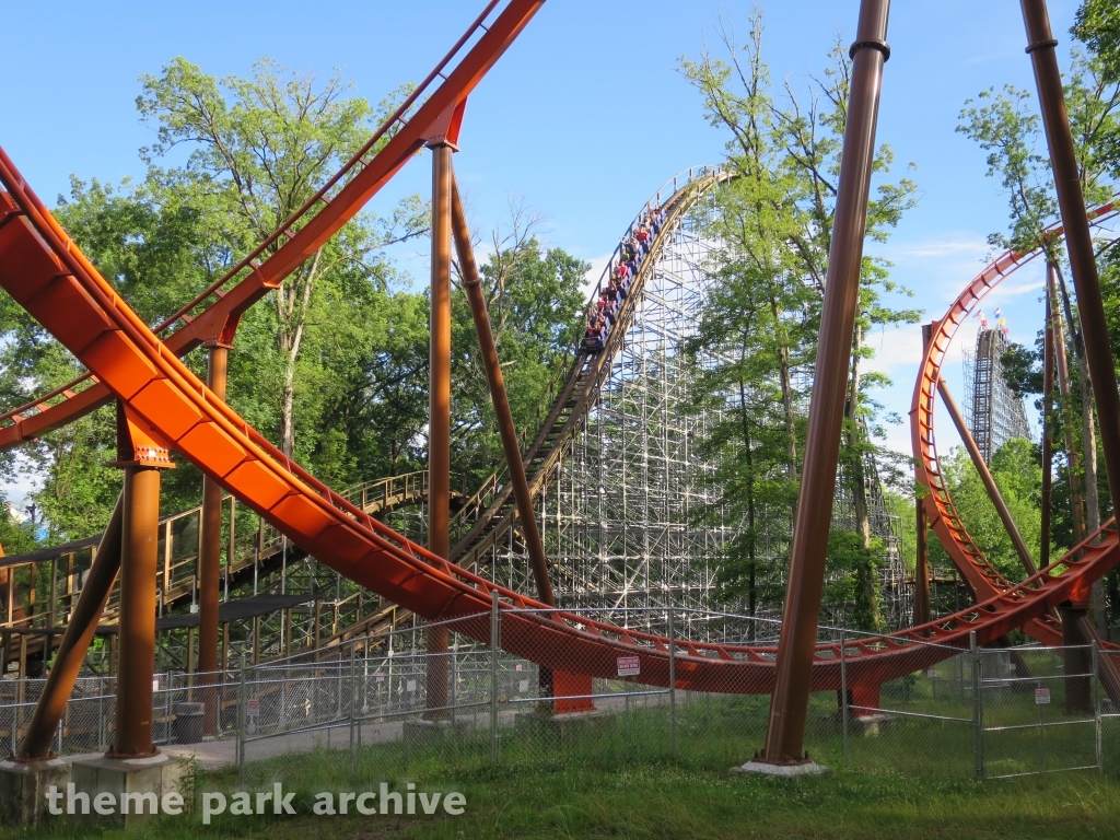 The Voyage at Holiday World