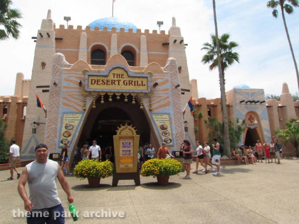 Timbuktu at Busch Gardens Tampa