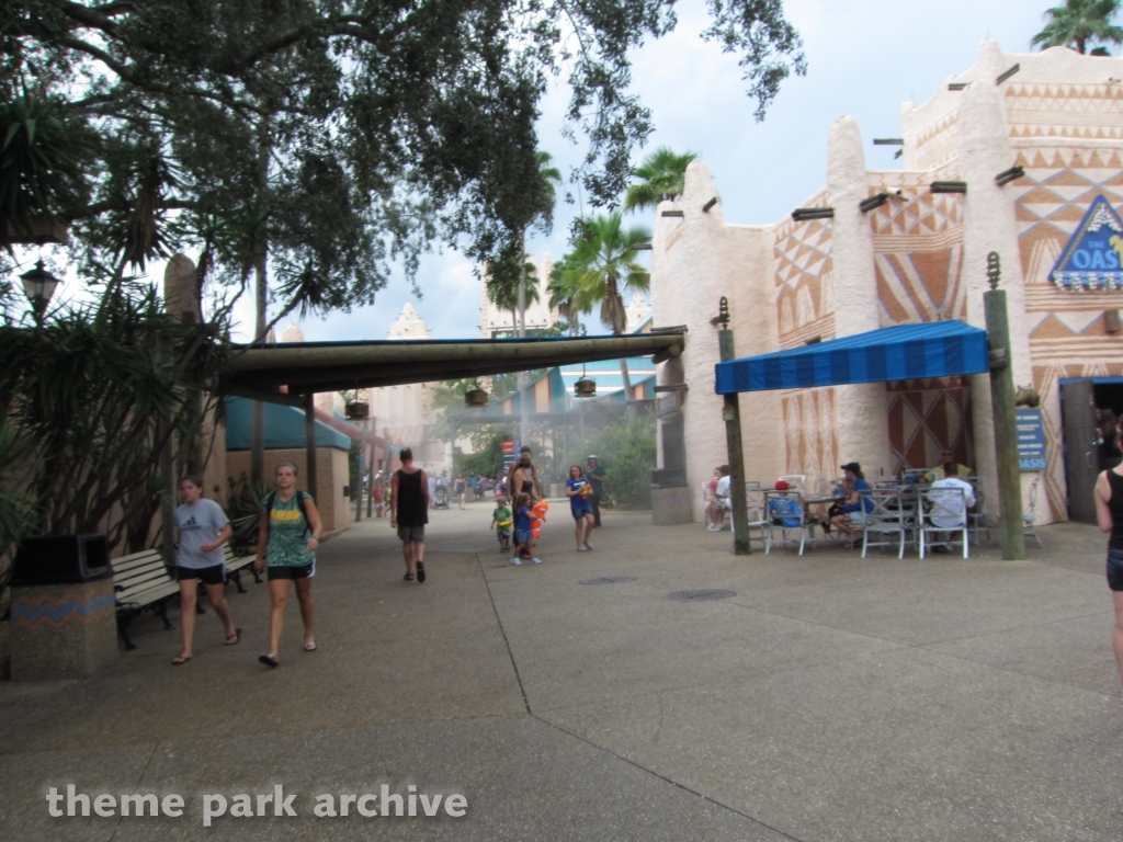 Timbuktu at Busch Gardens Tampa