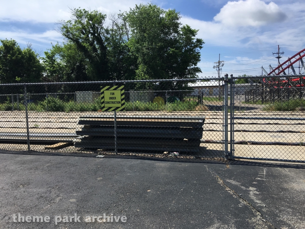 Misc at Kentucky Kingdom