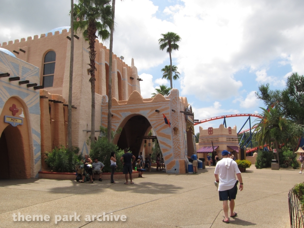 Timbuktu at Busch Gardens Tampa