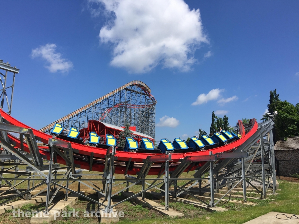 Storm Chaser at Kentucky Kingdom