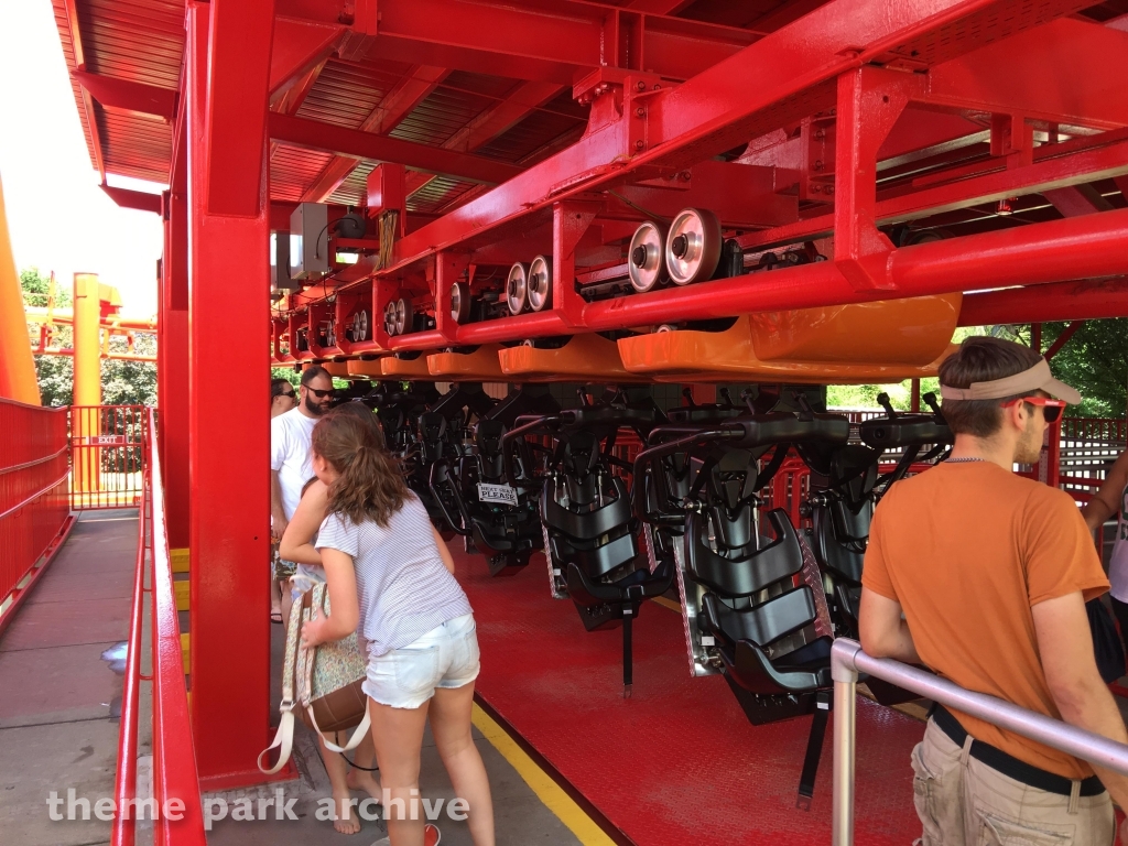 T3 at Kentucky Kingdom