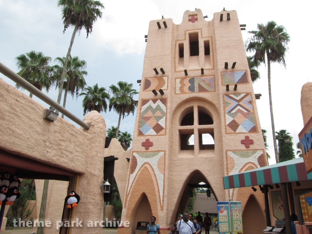 Timbuktu at Busch Gardens Tampa