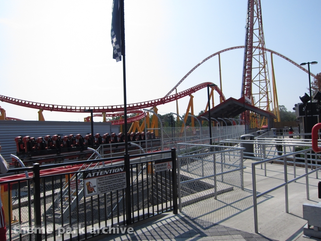 Pantherian at Kings Dominion