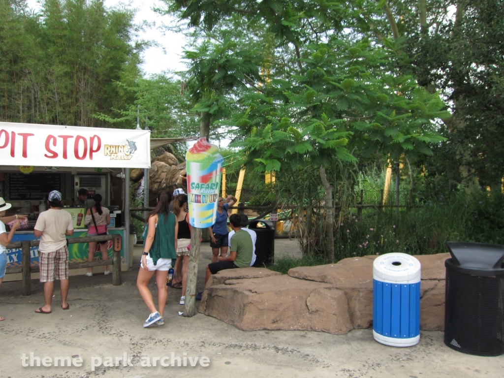 Nairobi at Busch Gardens Tampa