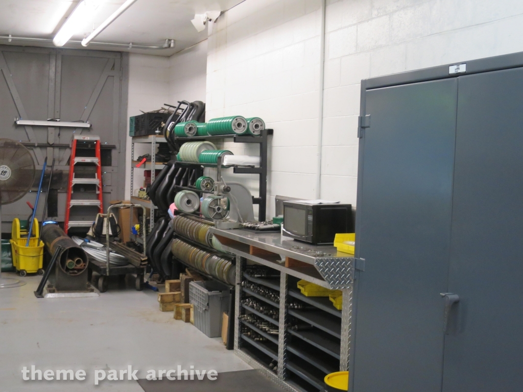 Loch Ness Monster at Busch Gardens Williamsburg