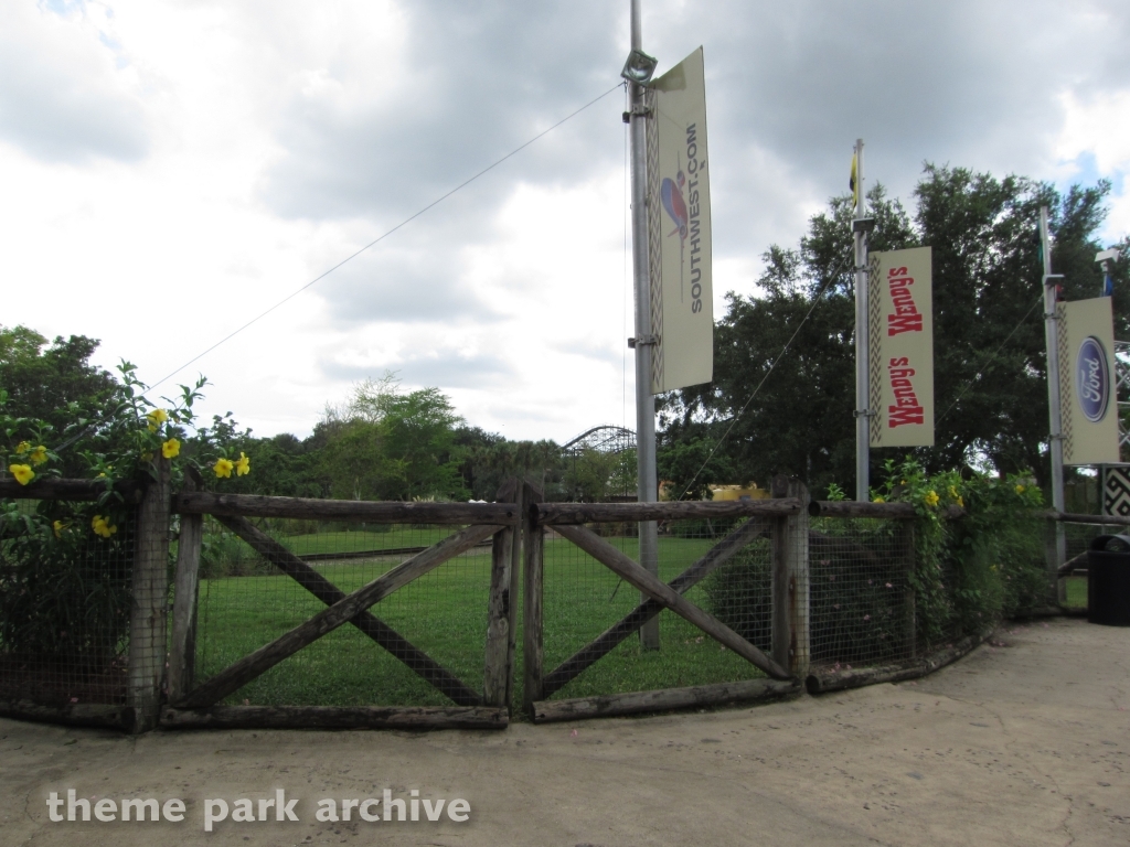 Nairobi at Busch Gardens Tampa