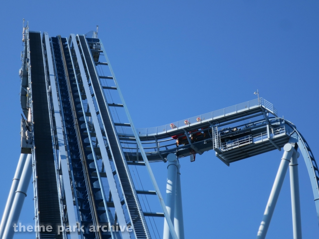 Griffon at Busch Gardens Williamsburg