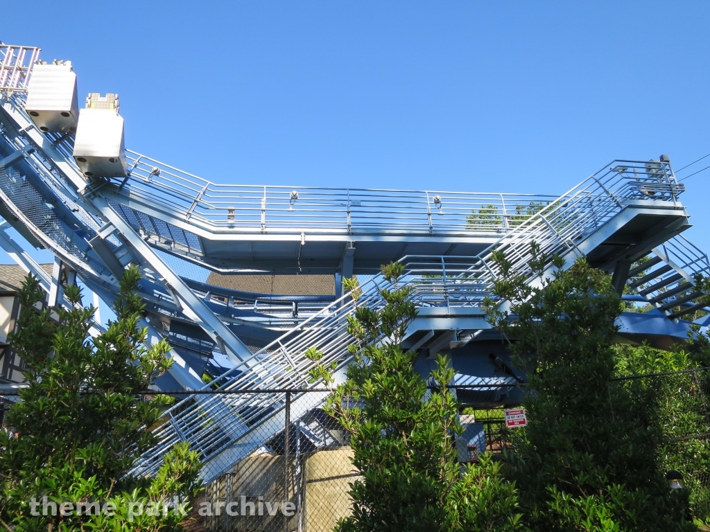 Griffon at Busch Gardens Williamsburg