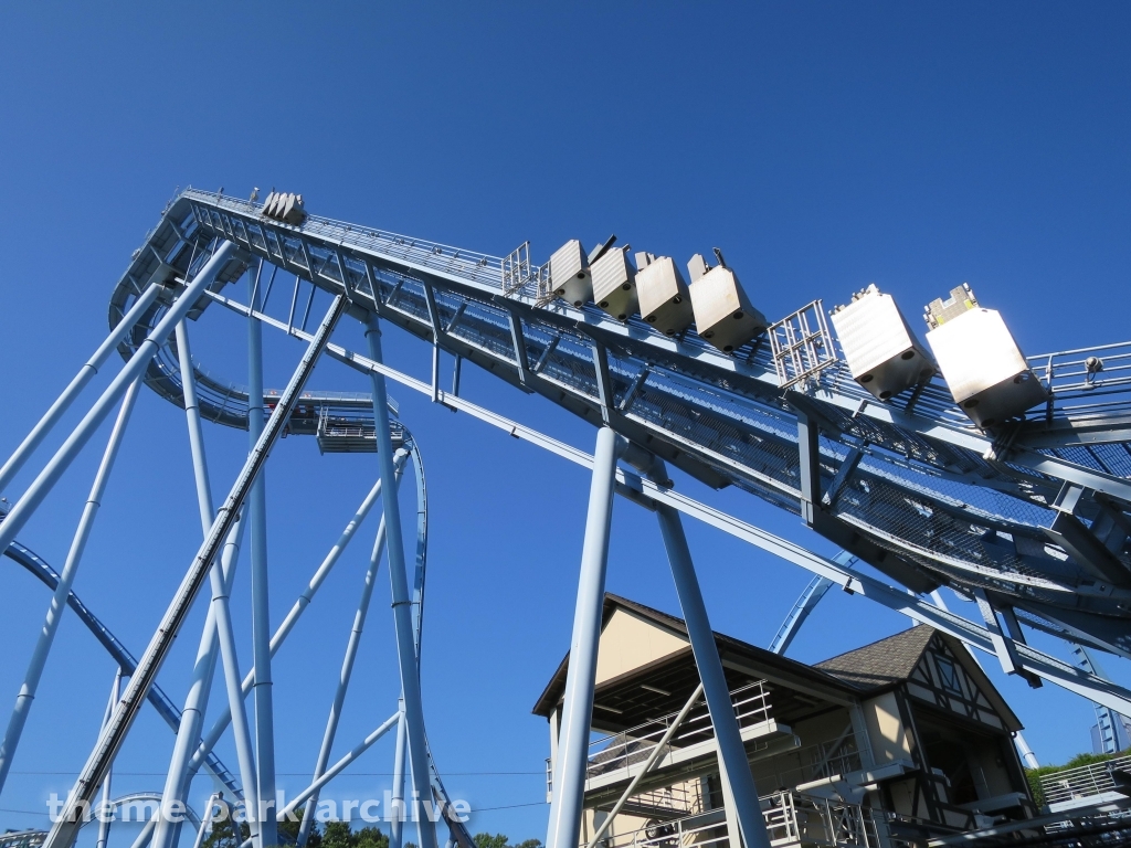 Griffon at Busch Gardens Williamsburg