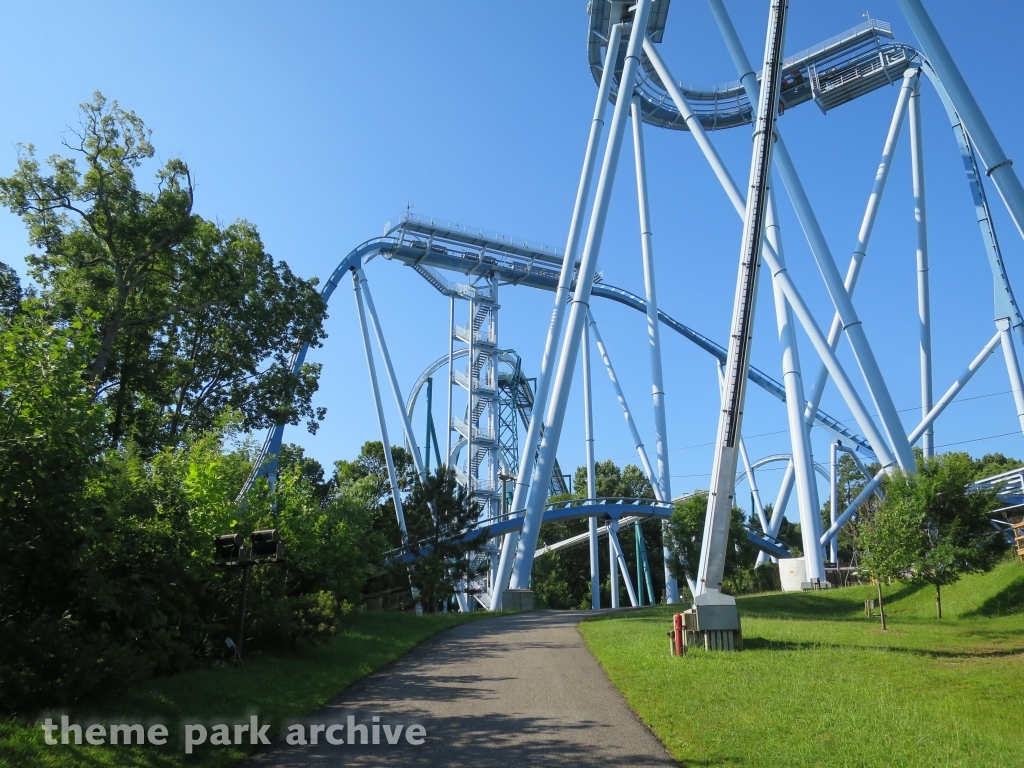 Griffon at Busch Gardens Williamsburg
