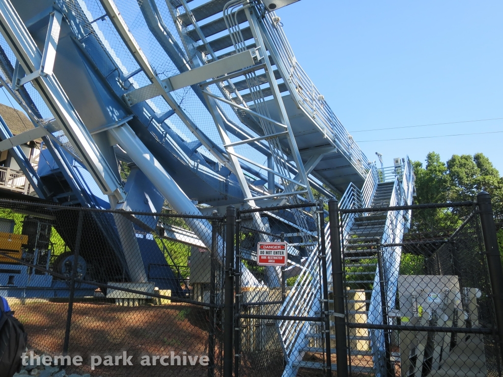 Griffon at Busch Gardens Williamsburg