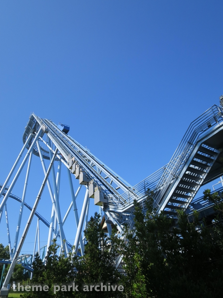 Griffon at Busch Gardens Williamsburg