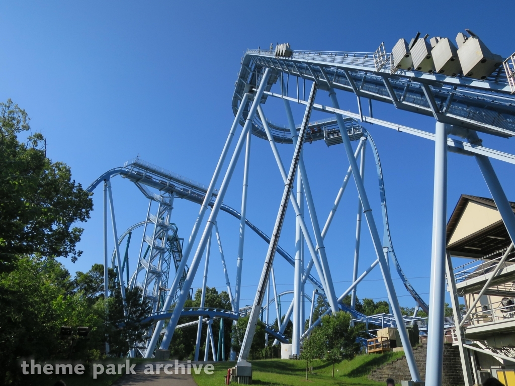 Griffon at Busch Gardens Williamsburg