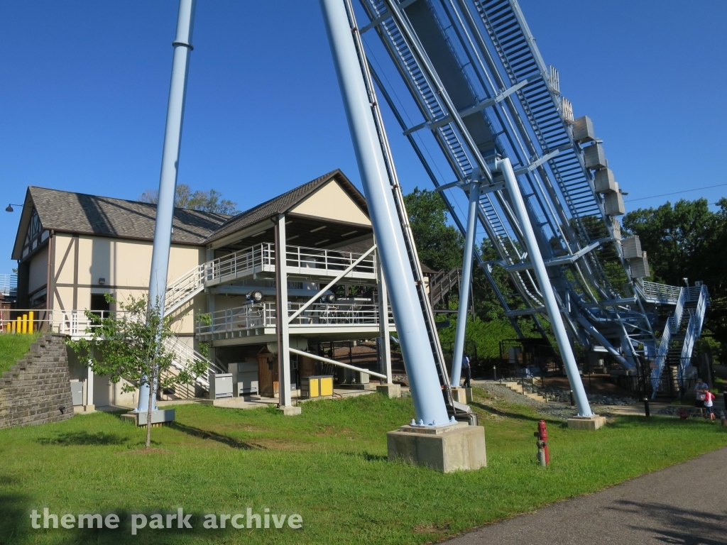 Griffon at Busch Gardens Williamsburg