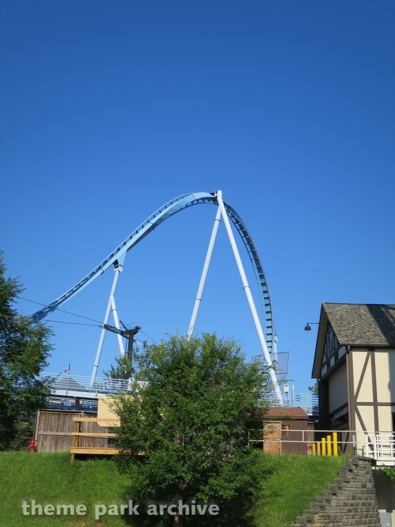 Griffon at Busch Gardens Williamsburg