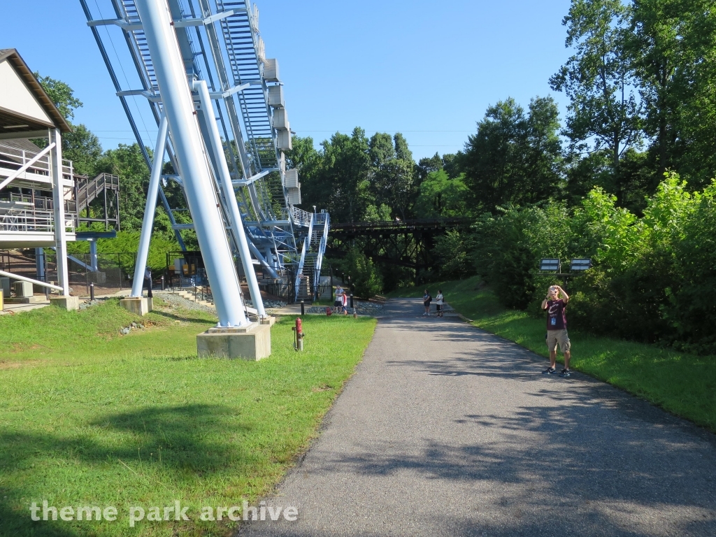 Griffon at Busch Gardens Williamsburg
