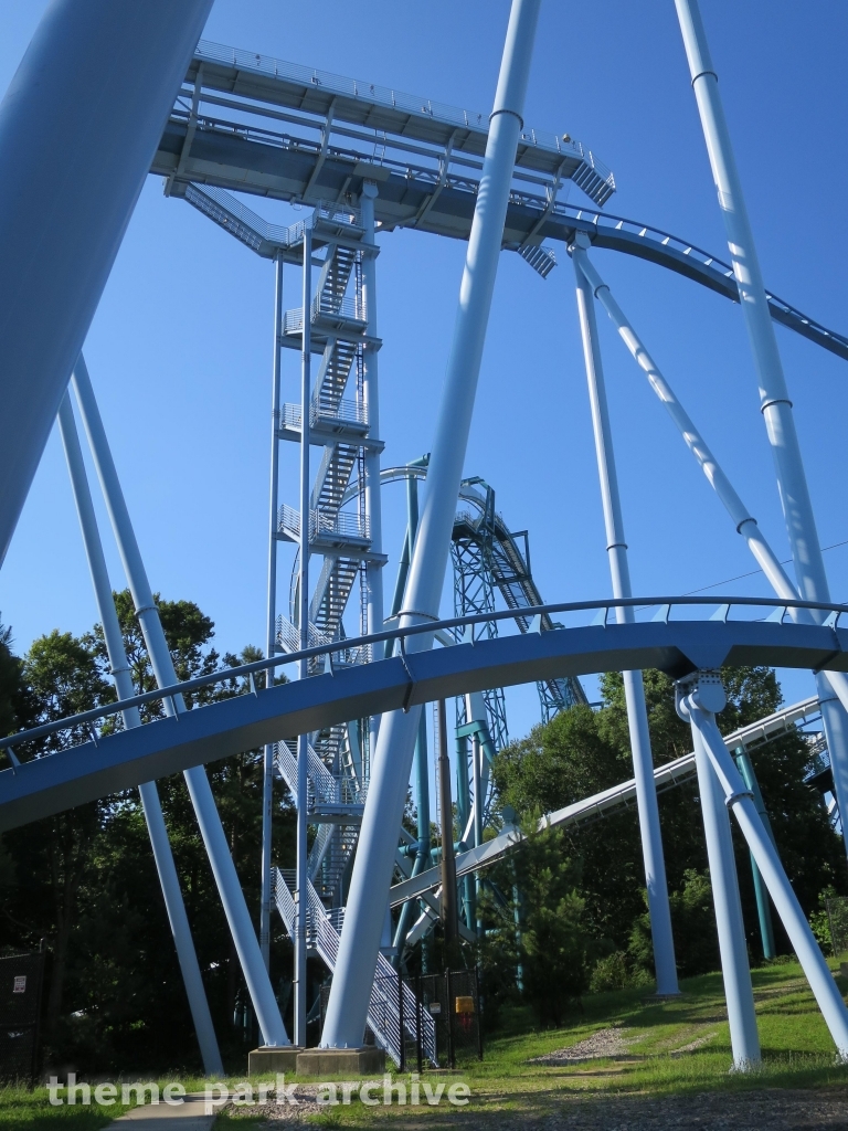 Griffon at Busch Gardens Williamsburg