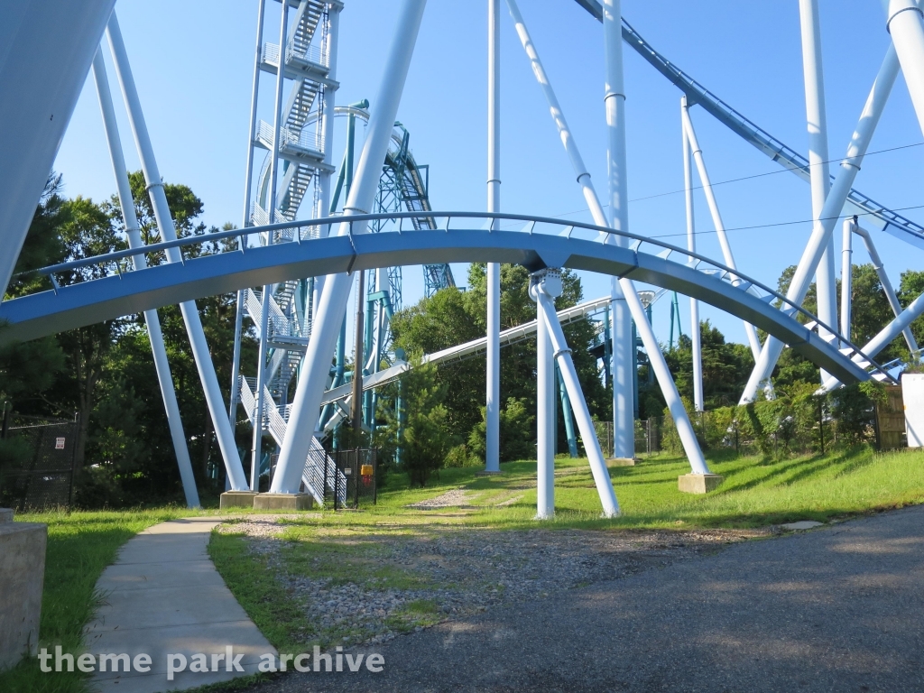 Griffon at Busch Gardens Williamsburg