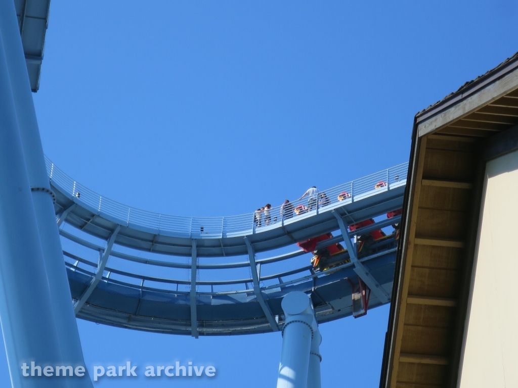 Griffon at Busch Gardens Williamsburg