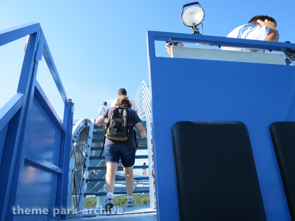 Griffon at Busch Gardens Williamsburg
