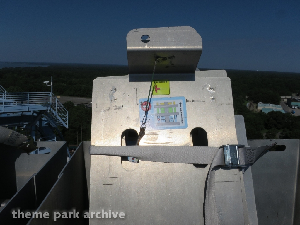 Griffon at Busch Gardens Williamsburg