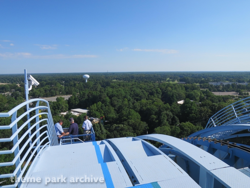 Griffon at Busch Gardens Williamsburg