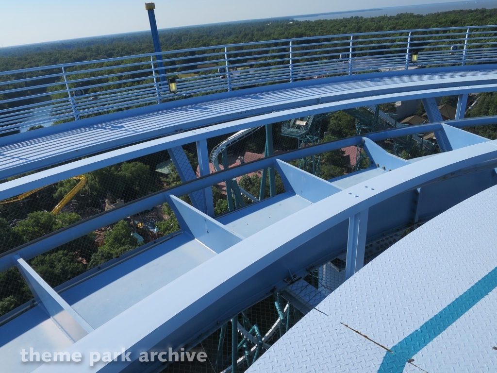 Griffon at Busch Gardens Williamsburg