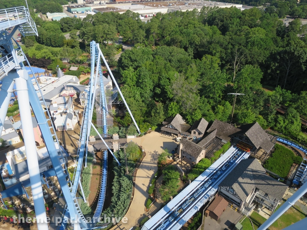Griffon at Busch Gardens Williamsburg