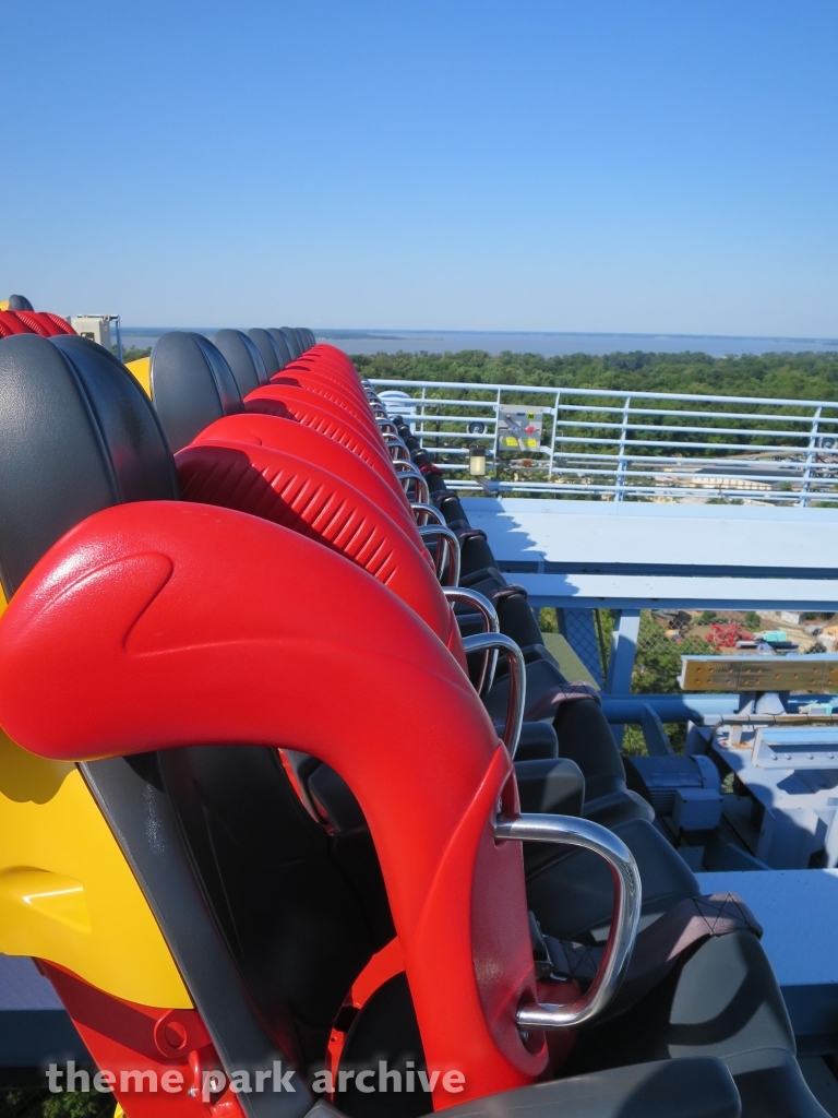 Griffon at Busch Gardens Williamsburg