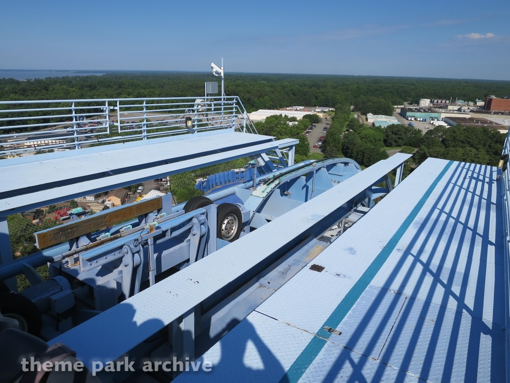 Griffon at Busch Gardens Williamsburg
