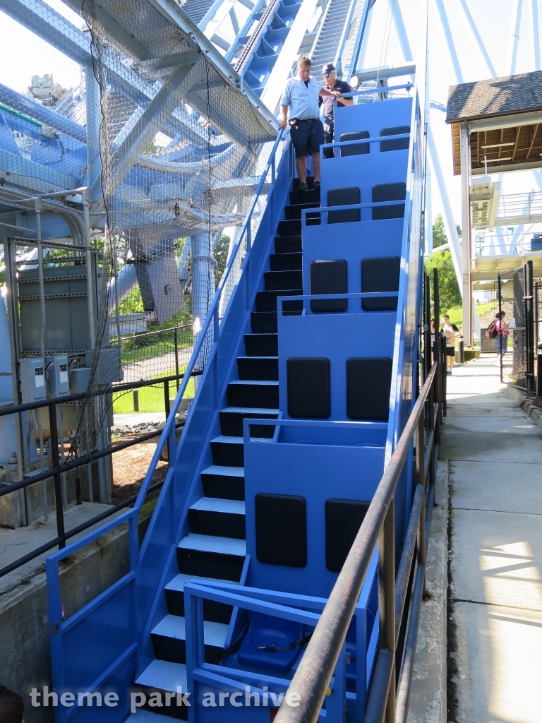 Griffon at Busch Gardens Williamsburg