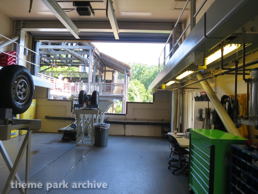Griffon at Busch Gardens Williamsburg
