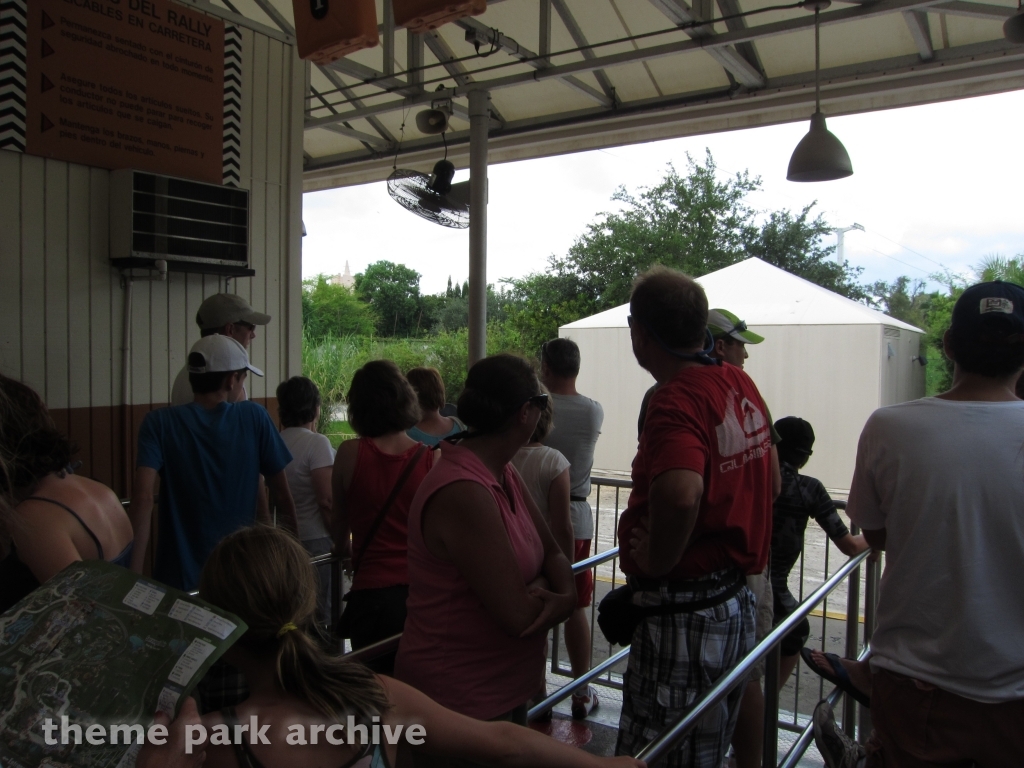 Rhino Rally at Busch Gardens Tampa