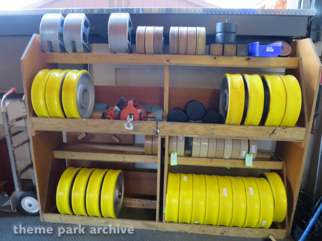 Griffon at Busch Gardens Williamsburg