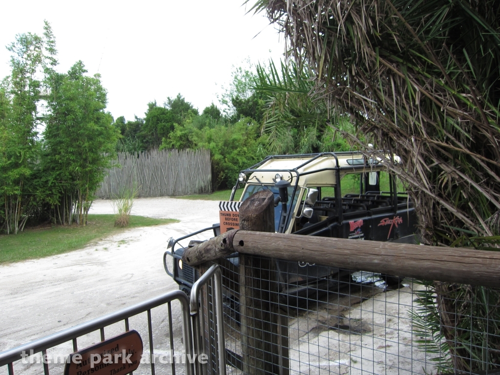 Rhino Rally at Busch Gardens Tampa