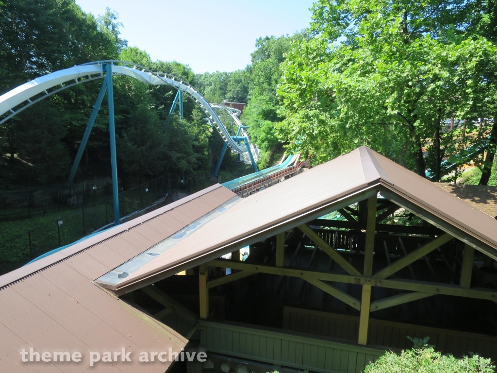 Le Scoot at Busch Gardens Williamsburg