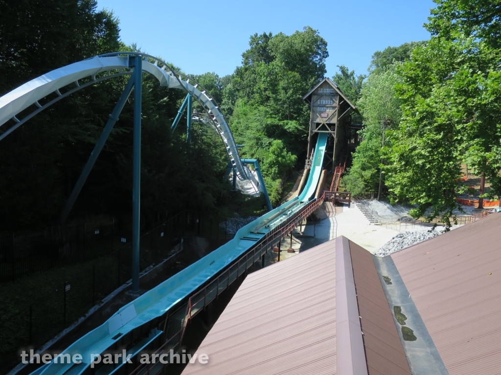 Le Scoot at Busch Gardens Williamsburg