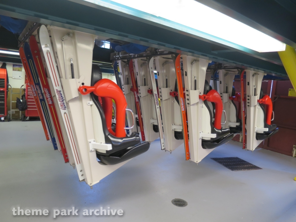 Alpengeist at Busch Gardens Williamsburg