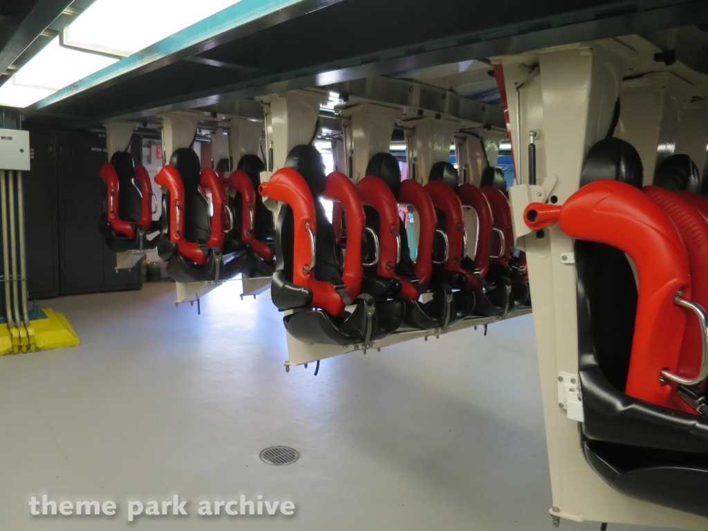 Alpengeist at Busch Gardens Williamsburg