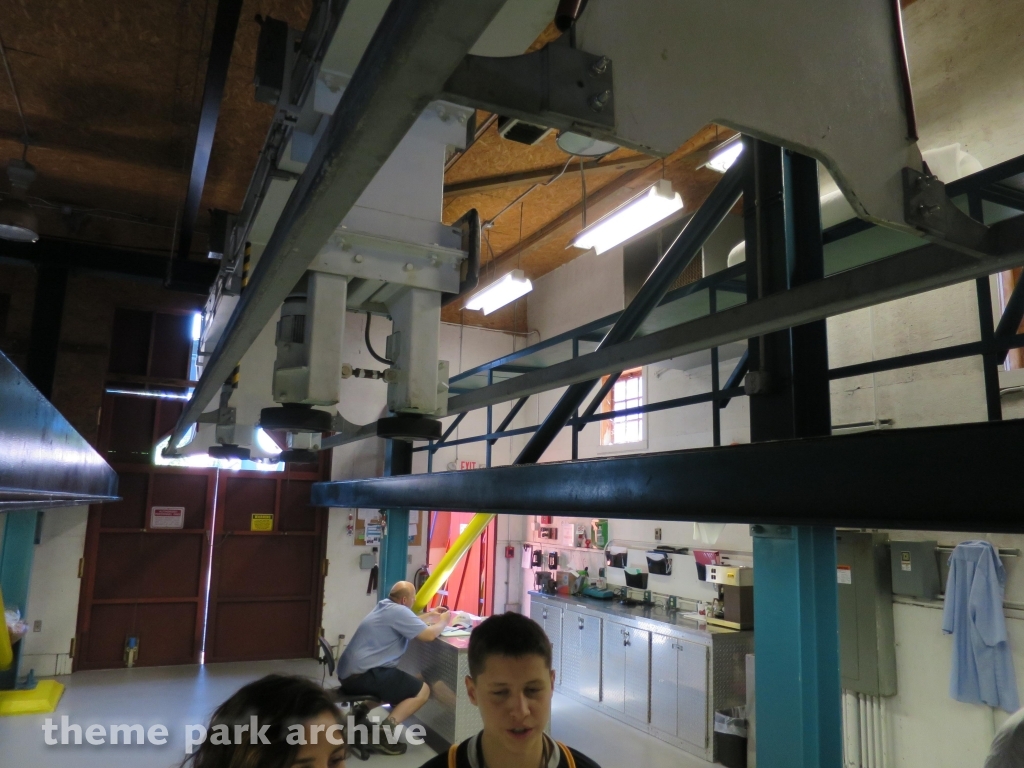 Alpengeist at Busch Gardens Williamsburg