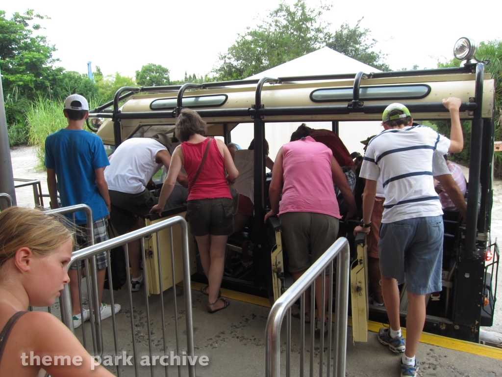 Rhino Rally at Busch Gardens Tampa